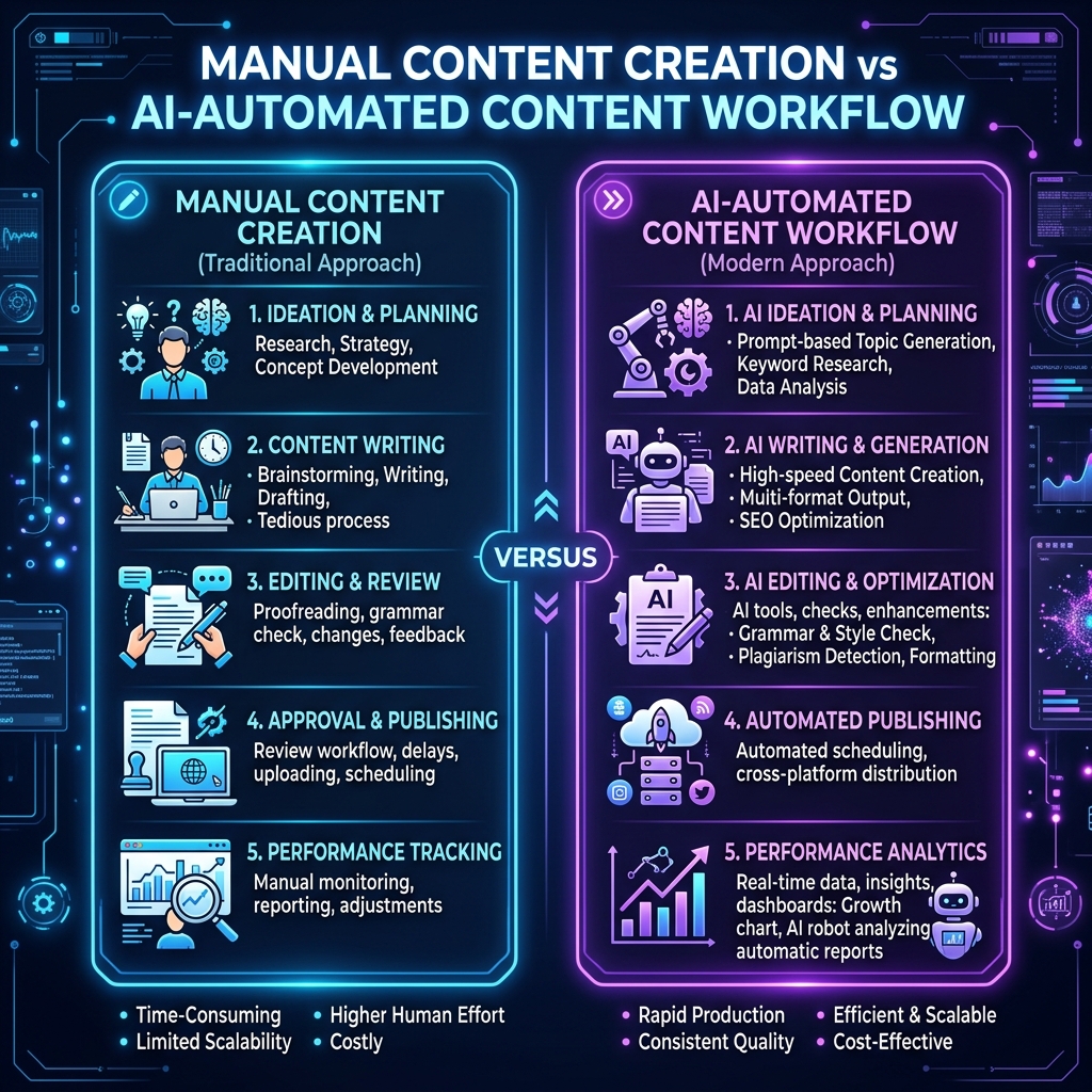 Chiến Lược Content Omnichannel: Phủ Sóng Thương Hiệu Đa Kênh Tinh Gọn So sánh Multichannel và Omnichannel - Lê Gia Huy Master of Marketing