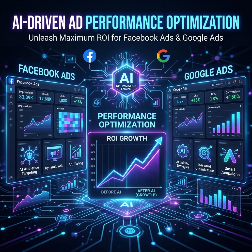 Tối ưu chi phí quảng cáo Facebook Ads và Google Ads bằng AI - Lê Gia Huy Master of Marketing